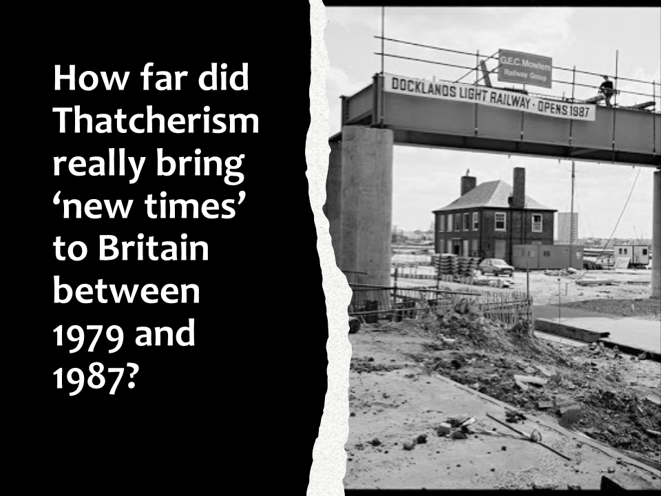 How was ‘Modern Britain’ made and remade between 1951 and 2007 ...